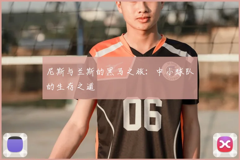 尼斯与兰斯的黑马之旅：中小球队的生存之道
